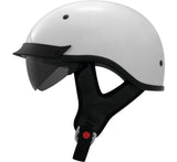 THH Helmets T-72 White - XS