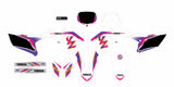 Complete Graphic Kit Yamaha