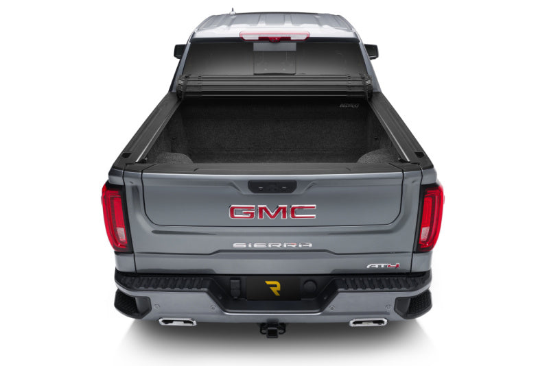 BAK 15-21 Chevy Colorado/GM Canyon Revolver X4s 6.2ft Bed Cover