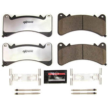Load image into Gallery viewer, Power Stop 17-19 Cadillac Escalade Front Z36 Truck &amp; Tow Brake Pads w/Hardware