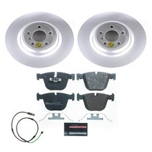 Load image into Gallery viewer, Power Stop 10-15 BMW 550i GT Rear Euro-Stop Brake Kit