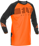 Windproof Jersey Orange/Black Xl
