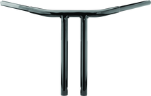 Load image into Gallery viewer, Bikers Choice Throttle By Wire Black 14 Inch Tbar Handlebar Custom