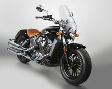 Load image into Gallery viewer, National Cycle Street Shield w/ Handlebar 1 in. Quick Set-Clear