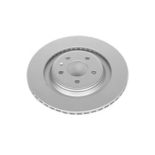 Load image into Gallery viewer, Power Stop 2010 Audi S4 Rear Evolution High Carbon Geomet Coated Rotor