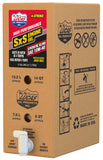 Sxs Semi Synthetic Engine Oil 10w40 6 Gal Bib