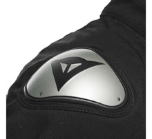 Load image into Gallery viewer, Dainese Energyca Air Tex Jacket Black/Black Size - 56