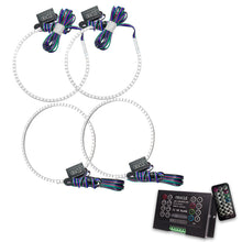 Load image into Gallery viewer, Oracle Lincoln Navigator 03-06 Halo Kit - ColorSHIFT w/ 2.0 Controller SEE WARRANTY