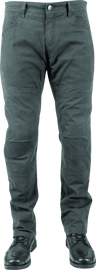 Speed and Strength Dogs Of War 2.0 Pant Charcoal Size - 36 X 32