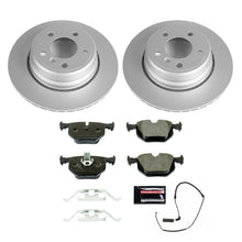 Load image into Gallery viewer, Power Stop 02-06 BMW X5 Rear Euro-Stop Brake Kit