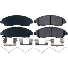 Load image into Gallery viewer, Power Stop 2021 Honda Pilot Front Z17 Evo Ceramic Brake Pads w/Hardware
