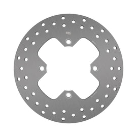 EBC 02-09 Triumph Hinckley Bonneville T100 790cc Rear Left Standard Rotor