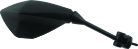BikeMaster 14-16 Kawasaki EX650 Ninja 650 ABS Mirror Right - Black