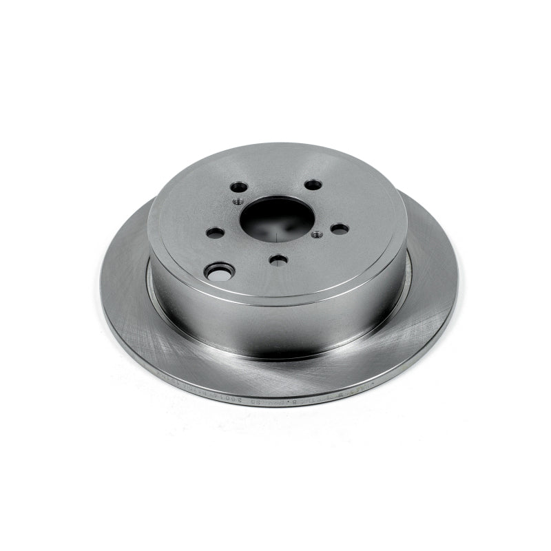 Power Stop 13-16 Subaru BRZ Rear Autospecialty Brake Rotor