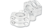 Roland Sands Design Riser 4 Bolt Nostalgia - Chrome