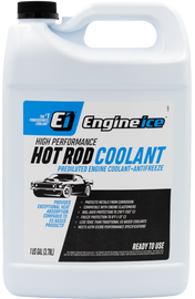 Engine Ice Hot Rod Coolant + Antifreeze Performance Automotive 1 Gal
