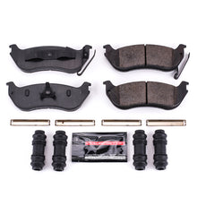 Load image into Gallery viewer, Power Stop 06-10 Ford Explorer Rear Z23 Evolution Sport Brake Pads w/Hardware