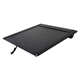 Westin 15-26 Ford F-150 / 22-26 Ford F-150 Lightning 5ft 5in Bed Manual Retractable Tonneau Cover