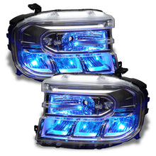 Load image into Gallery viewer, Oracle 2022 Ford Maverick RGB Headlight Demon Eye Kit - ColorSHIFT w/BC1 Controller SEE WARRANTY