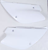 Side Panels White