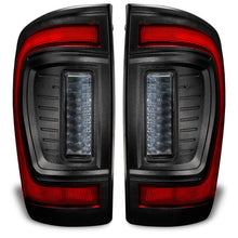 Load image into Gallery viewer, Oracle Lighting 2016-2023 Gen 3 Toyota Tacoma Flush Style LED Tail Lights SEE WARRANTY