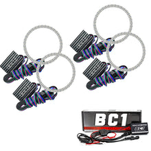 Load image into Gallery viewer, Oracle Land Rover Range Rover Sport 06-09 Halo Kit - ColorSHIFT w/ BC1 Controller SEE WARRANTY