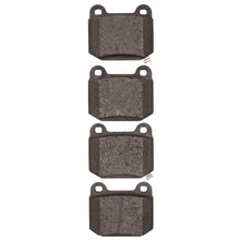Load image into Gallery viewer, DFC 03-25 Infiniti G35 Rear 5000 Advanced Low Metallic Brake Pads and Hardware Kit