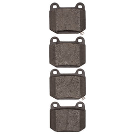 DFC 03-25 Infiniti G35 Rear 5000 Advanced Low Metallic Brake Pads and Hardware Kit