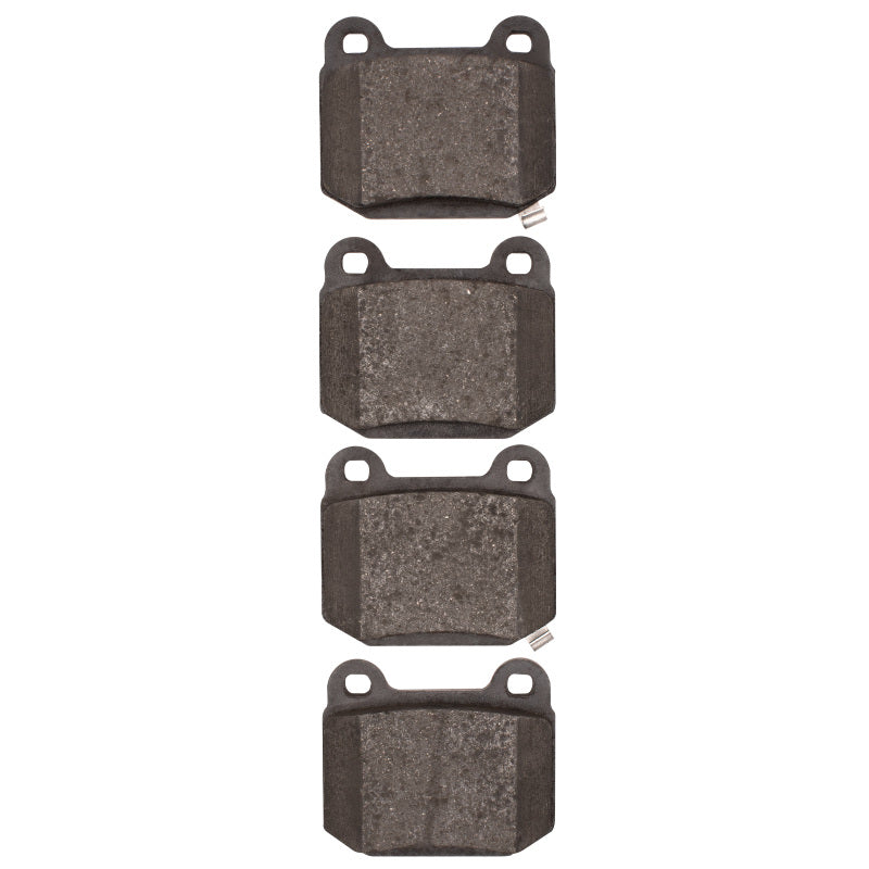 R1 2003-2025 Infiniti G35 Rear R1 Optimum OE Pads & Hardware Kit
