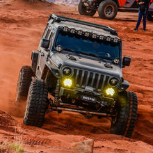 Load image into Gallery viewer, Westin 18-26 Jeep Wrangler JL Unlimited Mesa Roof Rack