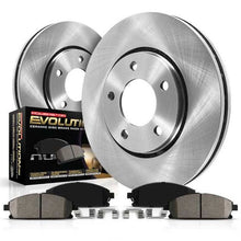 Load image into Gallery viewer, Power Stop 16-18 Mazda CX-9 Front Autospecialty Brake Kit