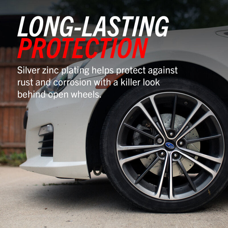 Power Stop 11-16 Scion tC Rear Evolution Drilled & Slotted Rotors - Pair