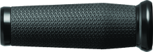 Load image into Gallery viewer, Kuryakyn Thresher Grips Universal 7/8inch Black