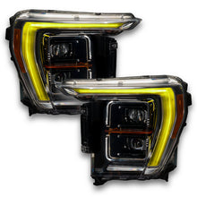 Load image into Gallery viewer, Oracle 21-22 Ford F-150 ColorSHIFT RGB+W Headlight DRL Upgrade Kit w/ No Controller SEE WARRANTY