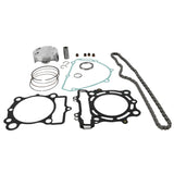 Top End Kit Forged 76.96/Std 13.8:1 Kaw