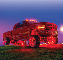 Load image into Gallery viewer, Oracle LED Illuminated Wheel Rings - ColorSHIFT Dynamic - ColorSHIFT - Dynamic SEE WARRANTY