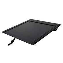 Load image into Gallery viewer, Westin 24-26 Toyota Tacoma 5ft Bed Manual Retractable Tonneau Cover - Black