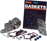 Gasket Seal Oil Pump W/Metal Gaskets Kit 92-Flhr