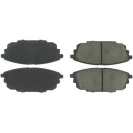 Centric Centric Premium Ceramic Brake Pads - Mo-Moto