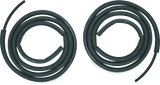 Bikers Choice 93-13 Touring Hard Bag Cover Gaskets Pr