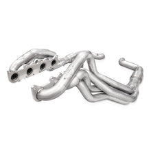 Load image into Gallery viewer, Stainless Works 15-24 Mustang GT Headers 1-7/8in Primaries 3in Catted Factory Connection