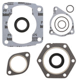 QuadBoss 89-92 Polaris Big Boss 250 4x6 Complete Gasket Set w/ Oil Seal