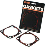 Gasket Cyl Base Front/Rear Metal W/Bead 2/Pk 16777-94