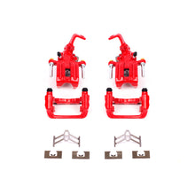 Load image into Gallery viewer, Power Stop 00-09 Honda S2000 Rear Red Calipers w/Brackets - Pair
