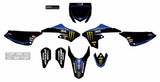 Complete Kit 22 Star Yam White Bg