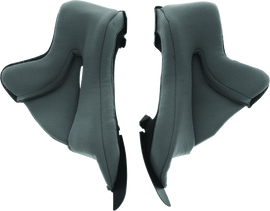 Answer AR5 Cheek Pads Black - XL