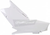 Side Panels White