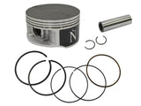 Piston Kit 100.97/+1.00 9.2:1 Yam