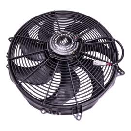 Chase Bays 16in 2200 CFM Ultra High-Flow Fan - Mo-Moto