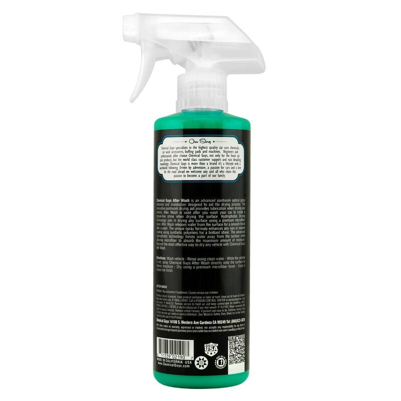 Chemical Guys After Wash Drying Agent - 16oz - Mo-Moto
